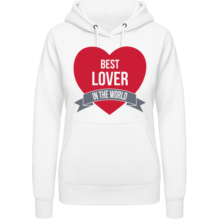 Best Lover Women Hoodie contain pic