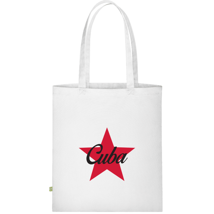 Cuba Star Cloth Bag contain pic