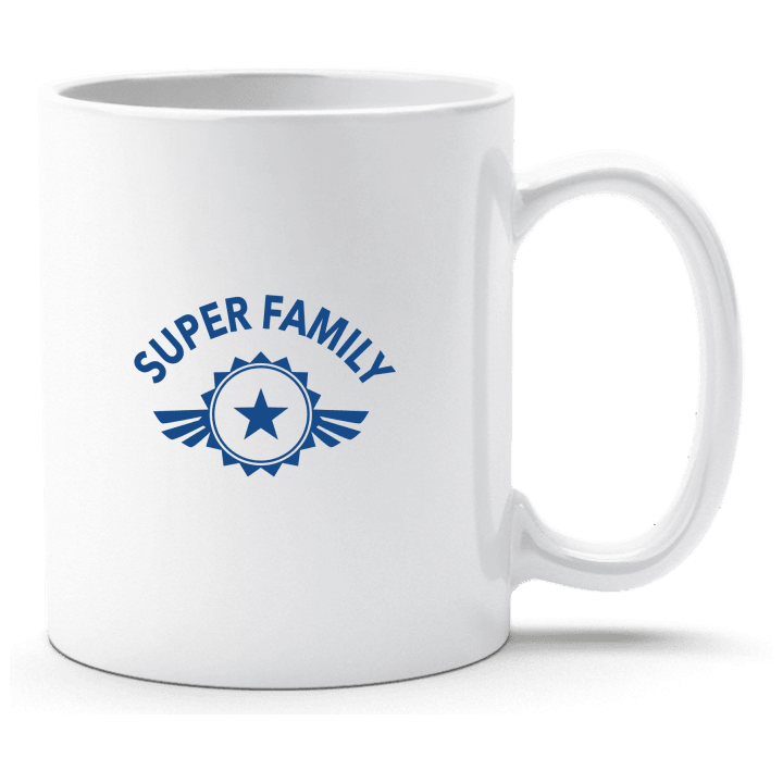 Super Family Tasse 0 image