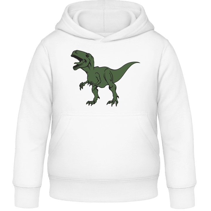 Tyrannosaurus Rex Hættetrøje til børn 0 image