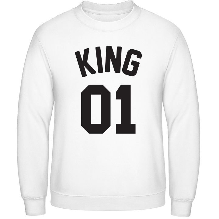 KING 01 Sweatshirt 0 image