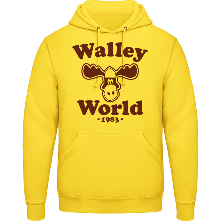 Walley World Sudadera con capucha 0 image
