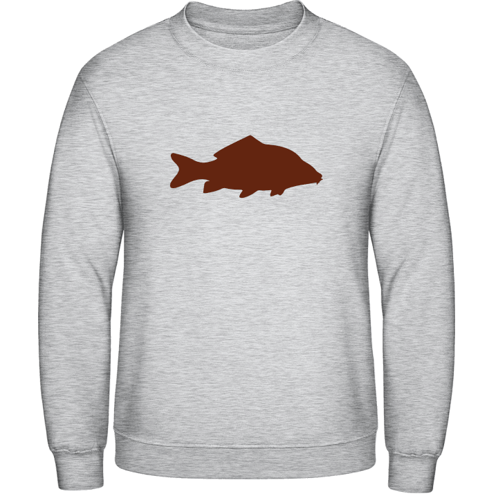 Carp Fish Sweatshirt 0 image