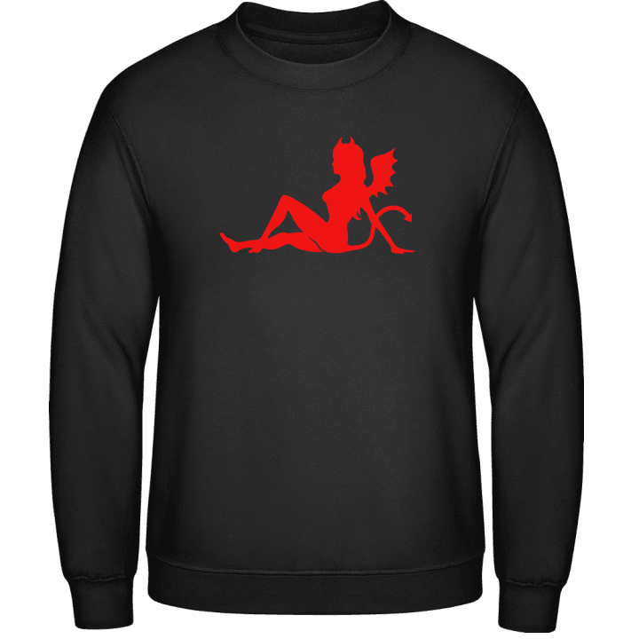 Female Devil Sweatshirt 0 image