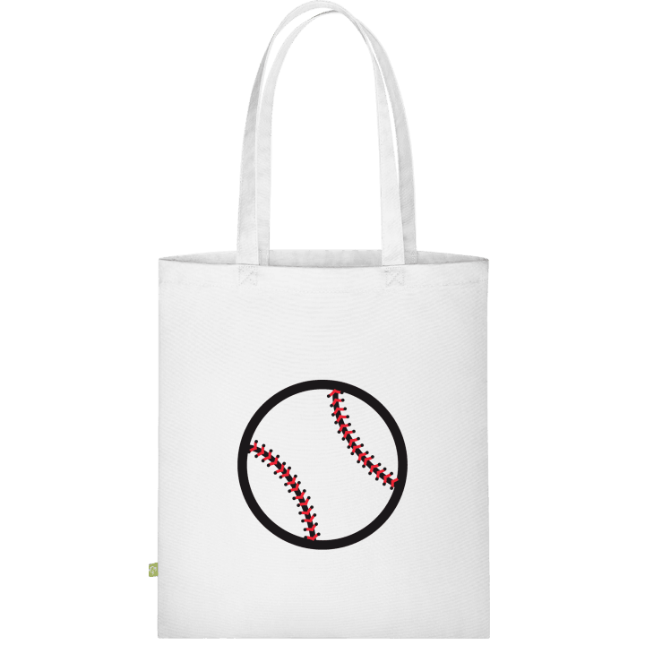Baseball Design Stofftasche 0 image
