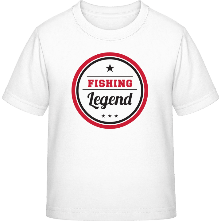 Fishing Legend Kinderen T-shirt 0 image