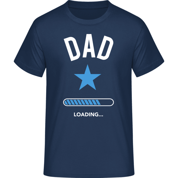 Future Dad Loading T-skjorte 0 image