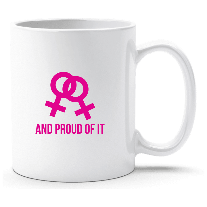 Lesbian And Proud Of It Coupe 0 image