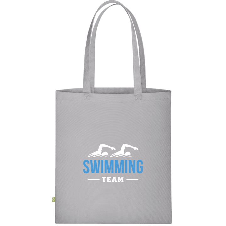 Swimming Team Stoffen tas contain pic