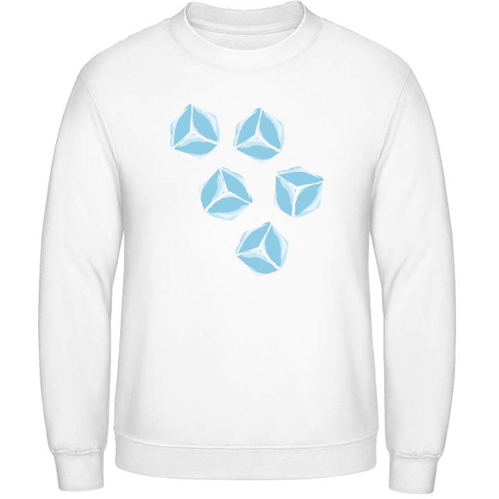 Ice Cubes Sweatshirt 0 image