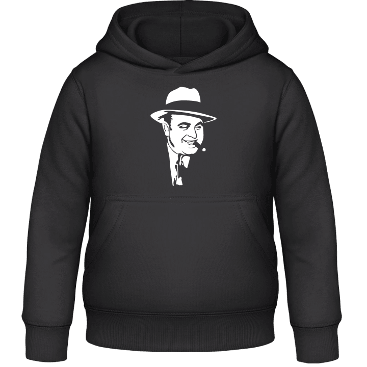 Al Capone Hættetrøje til børn 0 image