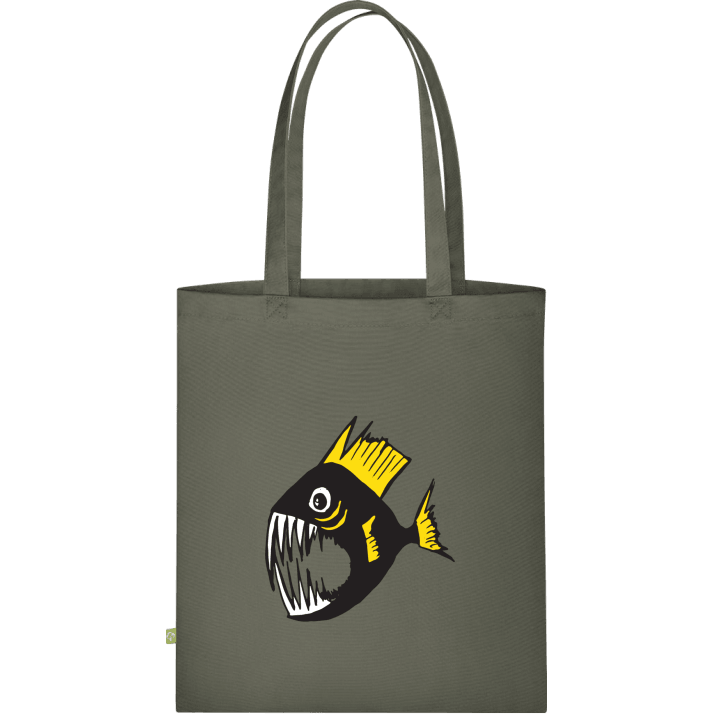 Piranha Cloth Bag 0 image
