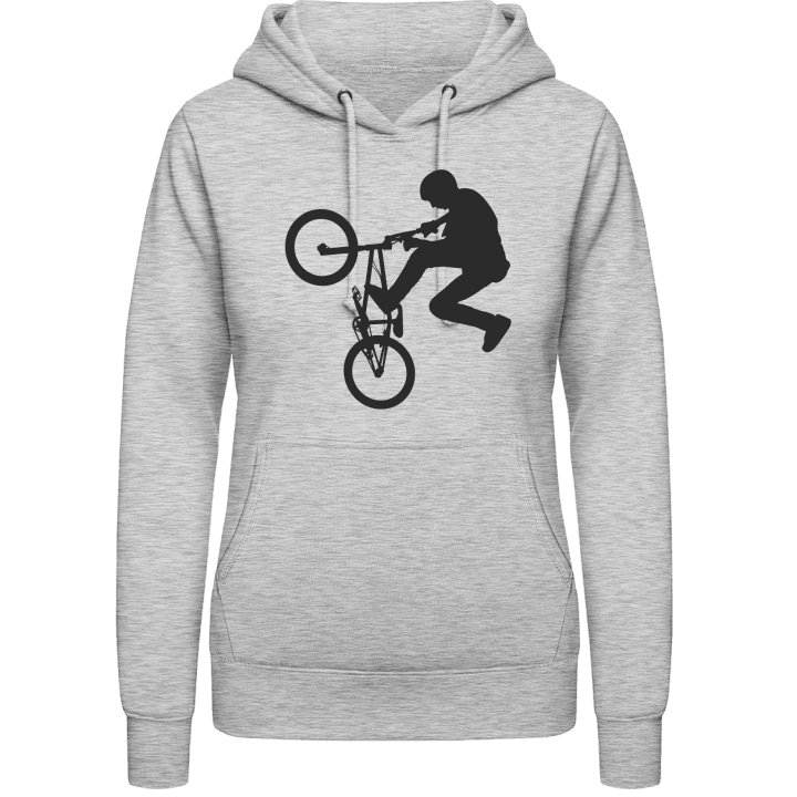BMX Sweat à capuche pour femme contain pic