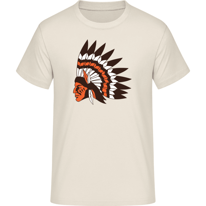 Indian Head Chief T-Shirt 0 image