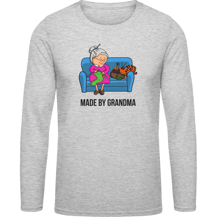Made By Grandma Shirt met lange mouwen 0 image