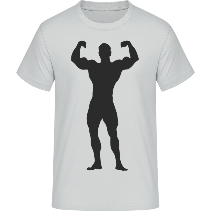 Body Builder Muscles T-Shirt 0 image