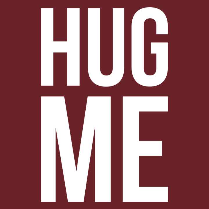 Hug Me Typo Langarmshirt 0 image