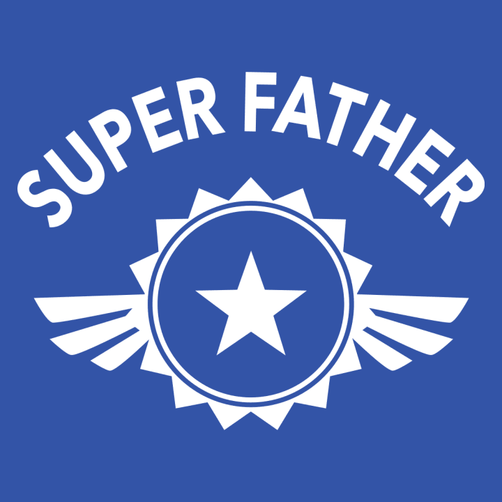 Super Father Väska av tyg 0 image