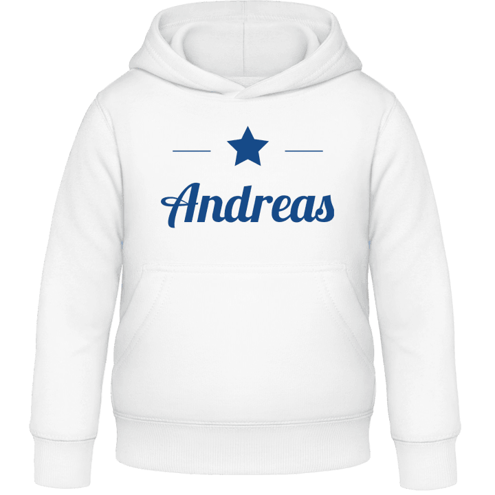 Andreas Star Kids Hoodie contain pic