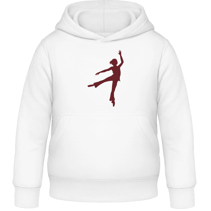 Ballerina Action Barn Hoodie contain pic