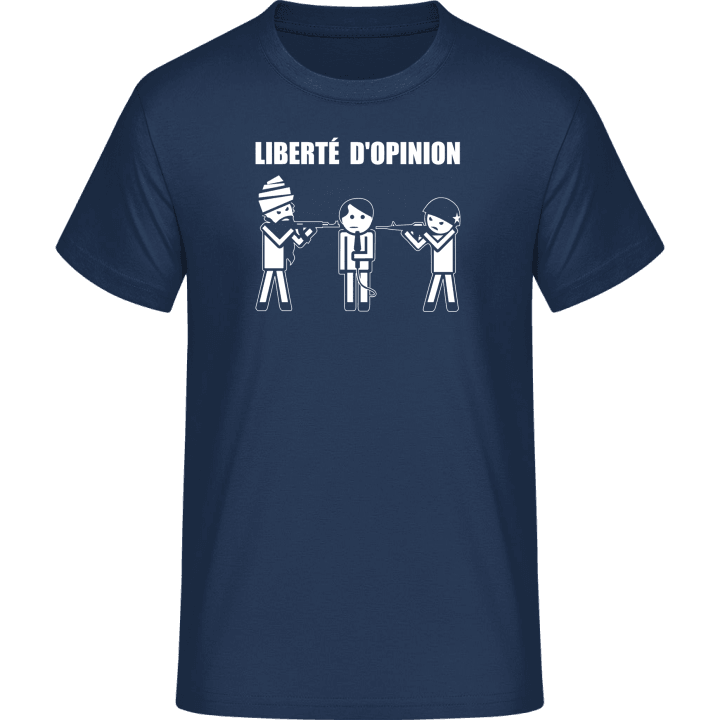 Liberte Opinion T-Shirt 0 image