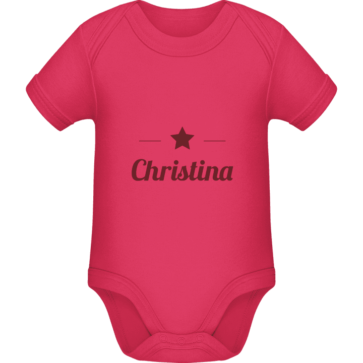 Christina Star Baby Romper 0 image