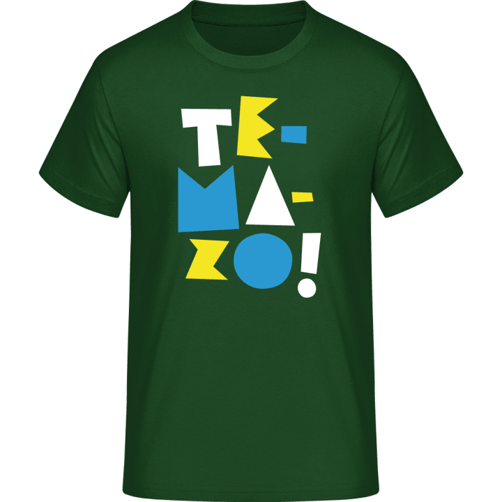 Temazo T-Shirt contain pic