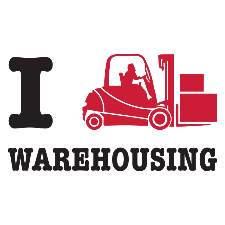 I Love Warehousing Cup 0 image