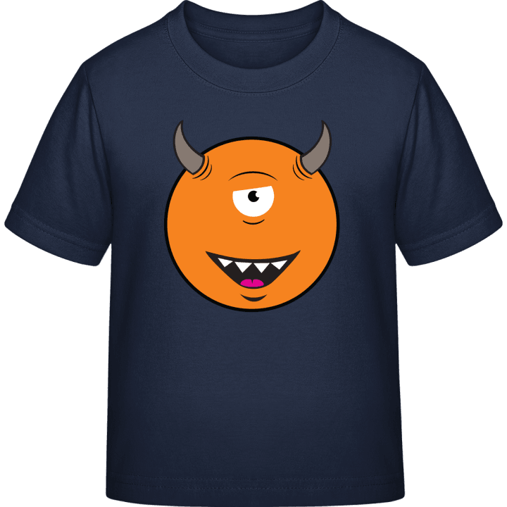 Cyclop Smiley Kinderen T-shirt 0 image