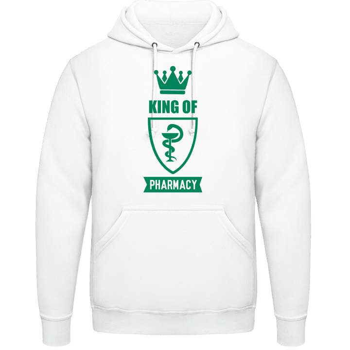 King Of Pharmacy Hoodie contain pic