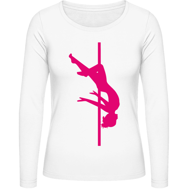 Pole Dance Go Go Dancing T-shirt à manches longues pour femmes contain pic
