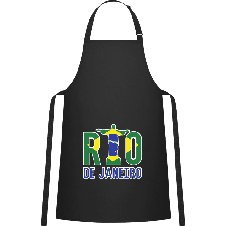 Rio De Janeiro Brasil Kitchen Apron contain pic