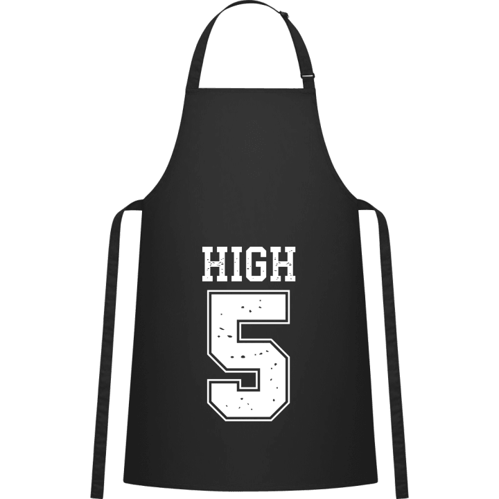 High Five Förkläde för matlagning 0 image