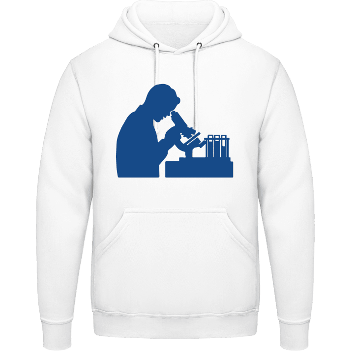 Chemist Silhouette Hoodie contain pic