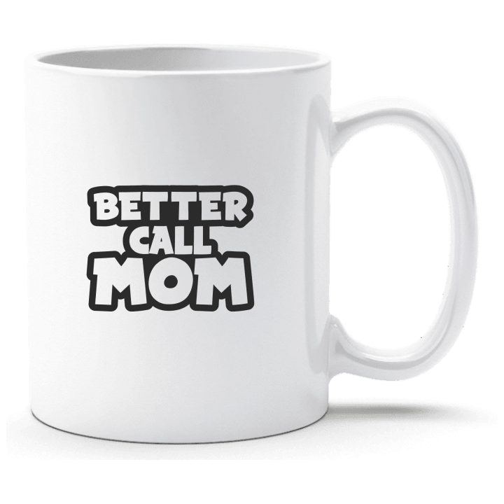 Better Call Mom Taza 0 image