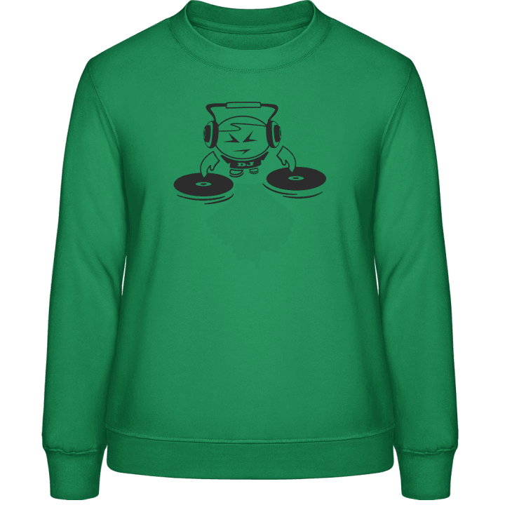 DeeJay Sweat-shirt pour femme contain pic