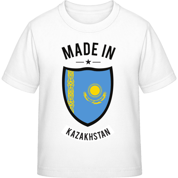 Made in Kazakhstan T-shirt pour enfants contain pic