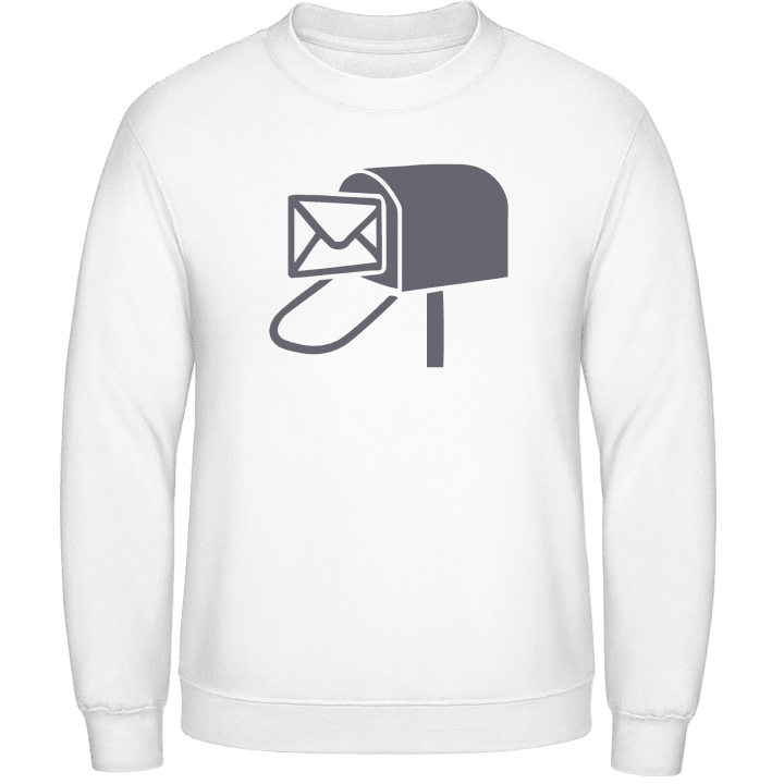 Briefkasten Sweatshirt contain pic