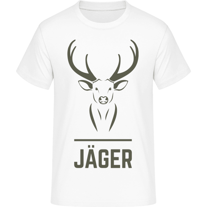 Hirsch Jäger T-skjorte 0 image