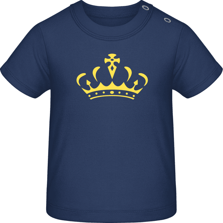 Crown Prince Princess T-shirt för bebisar 0 image