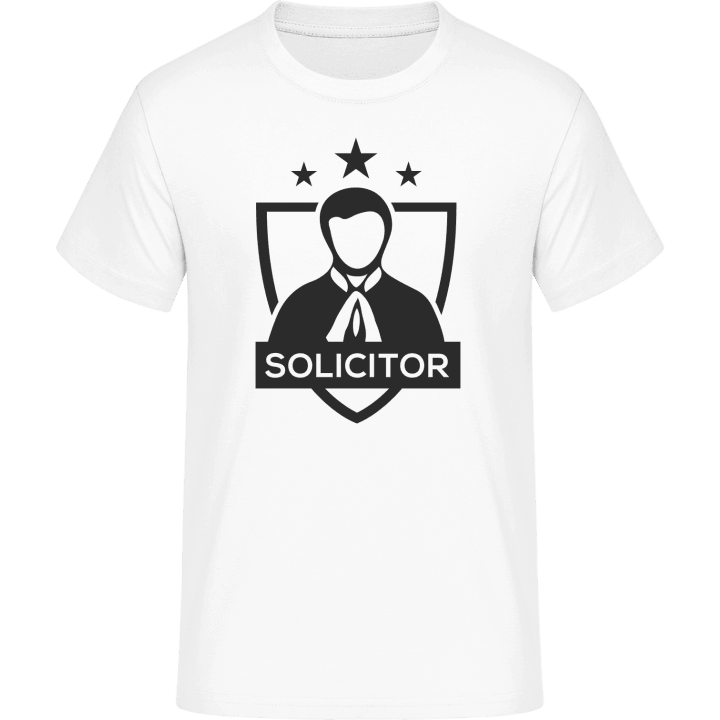 Solicitor Coat Of Arms Camiseta 0 image