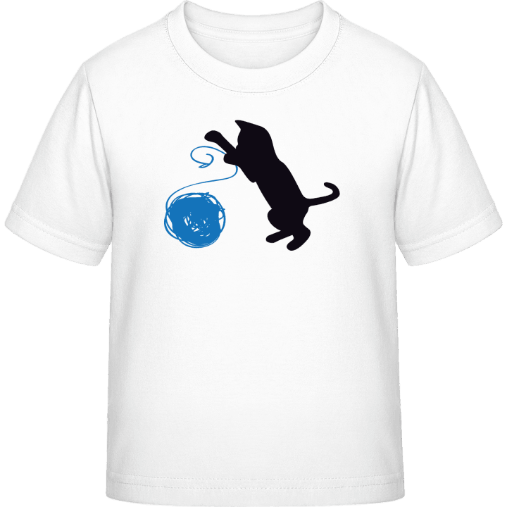 Kitten T-shirt för barn 0 image