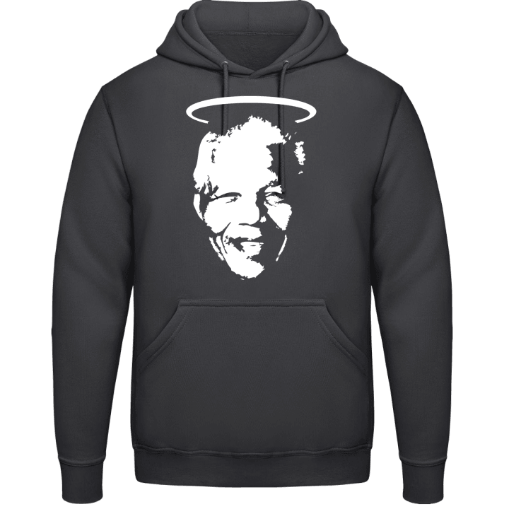 Nelson Mandela Sudadera con capucha contain pic