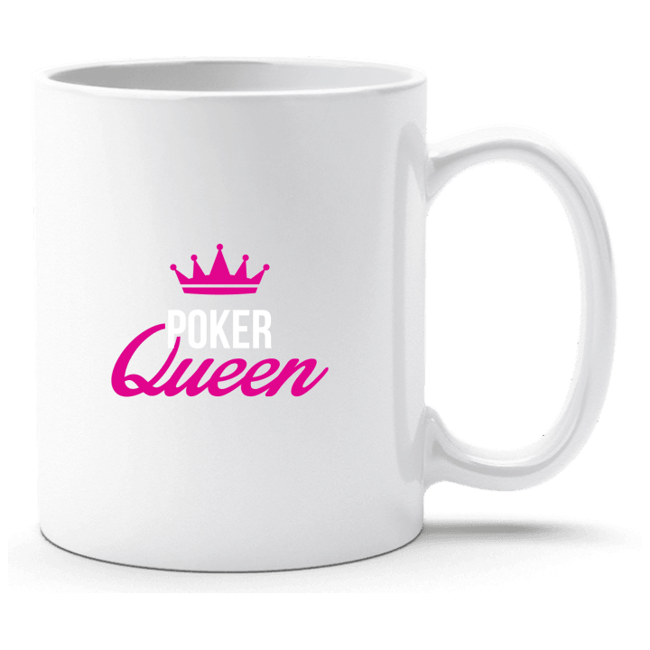Poker Queen Tasse contain pic