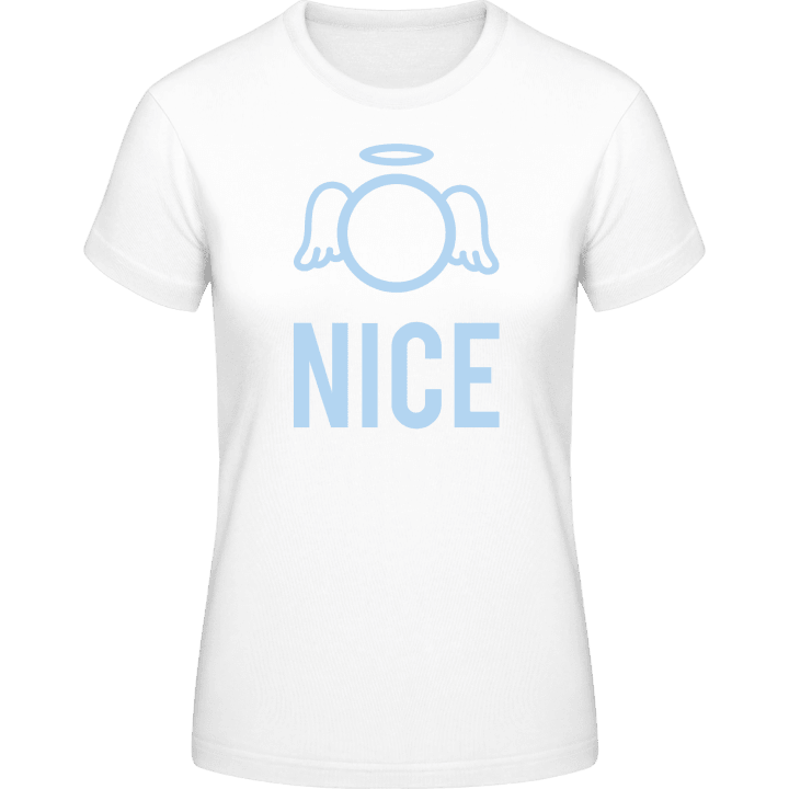 Nice Angel Women T-Shirt 0 image