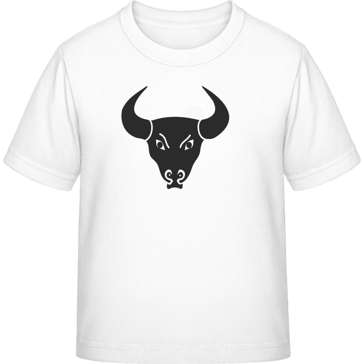 Bull Icon Kinder T-Shirt 0 image