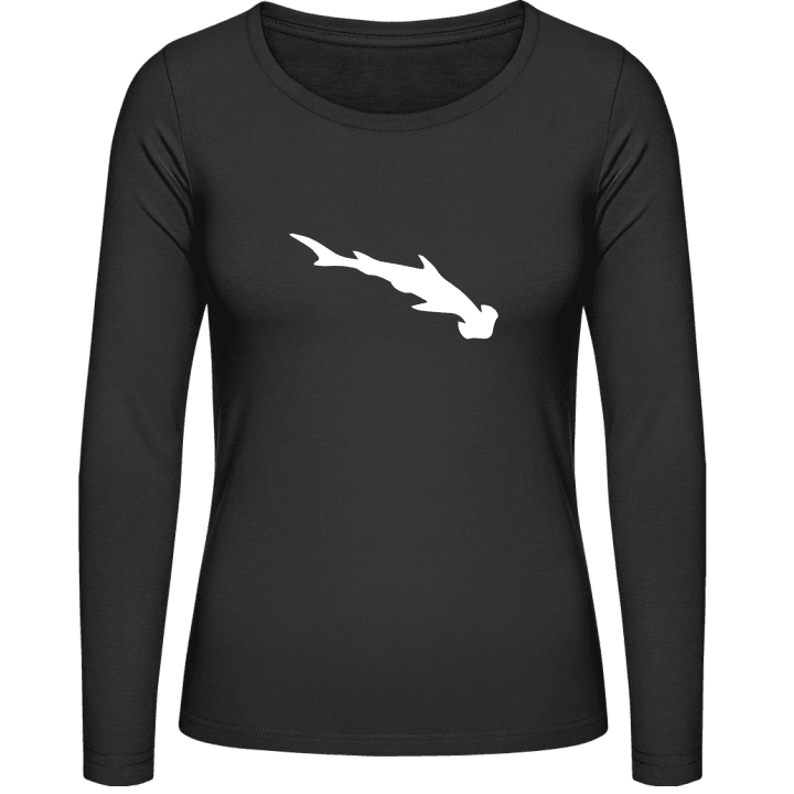 Hammerhai Frauen Langarmshirt 0 image