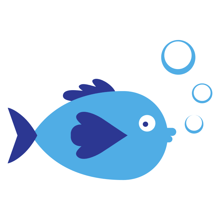 Fish Logo Frauen T-Shirt 0 image