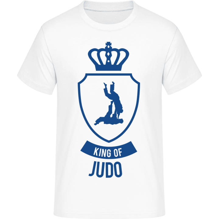 King of Judo T-Shirt 0 image