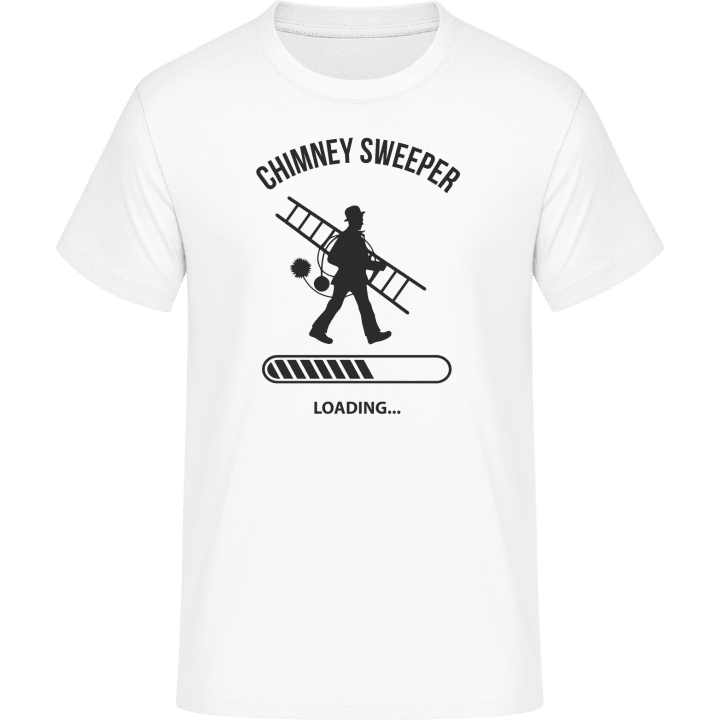 Chimney Sweeper Loading T-Shirt 0 image